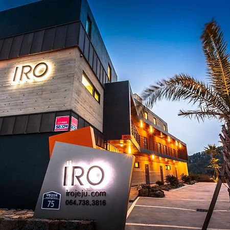 Villa Iro Jeju Yerye-dong Exterior foto