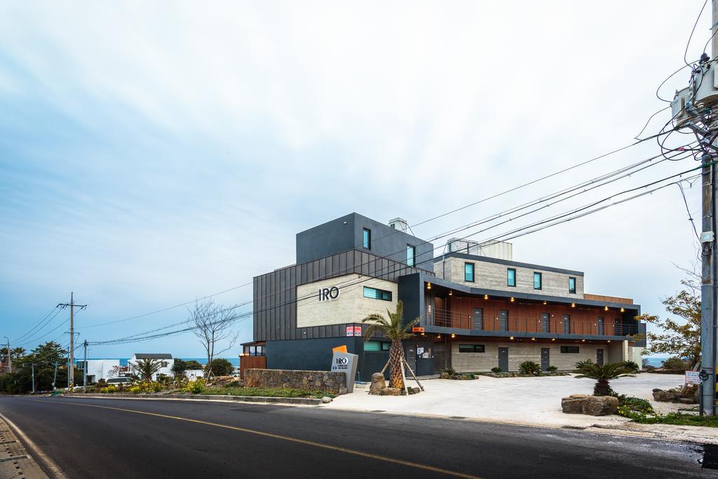 Villa Iro Jeju Yerye-dong Exterior foto