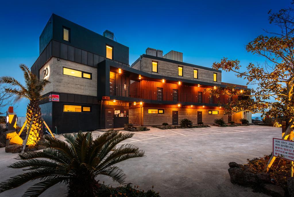 Villa Iro Jeju Yerye-dong Exterior foto