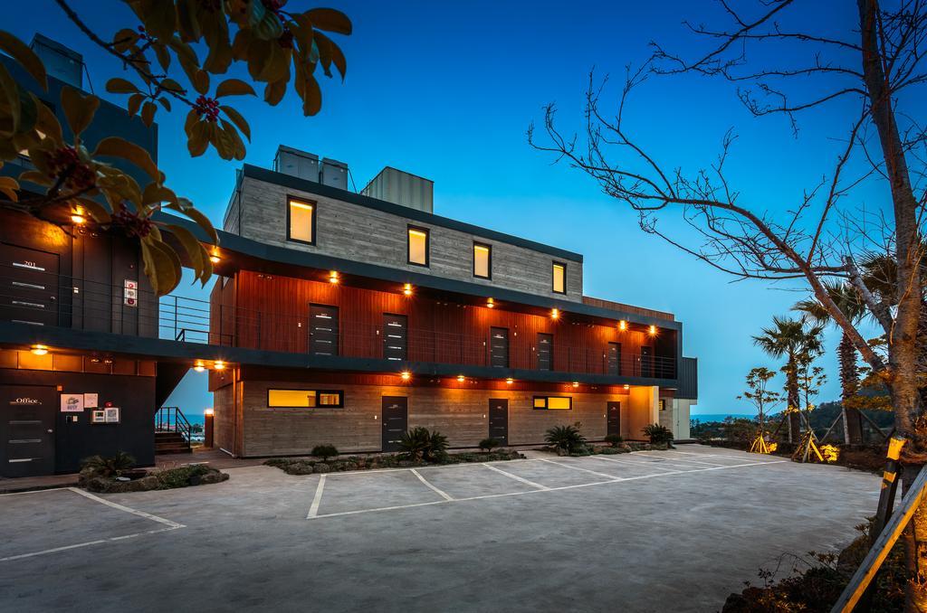 Villa Iro Jeju Yerye-dong Exterior foto