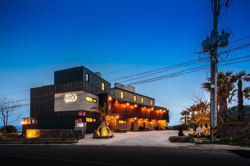 Villa Iro Jeju Yerye-dong Exterior foto