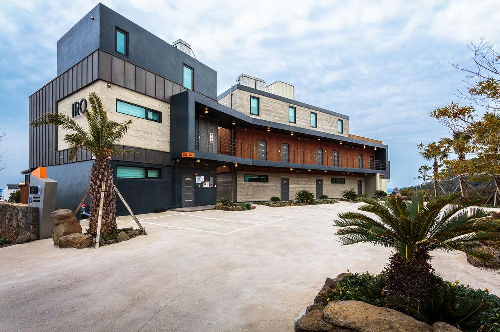 Villa Iro Jeju Yerye-dong Exterior foto