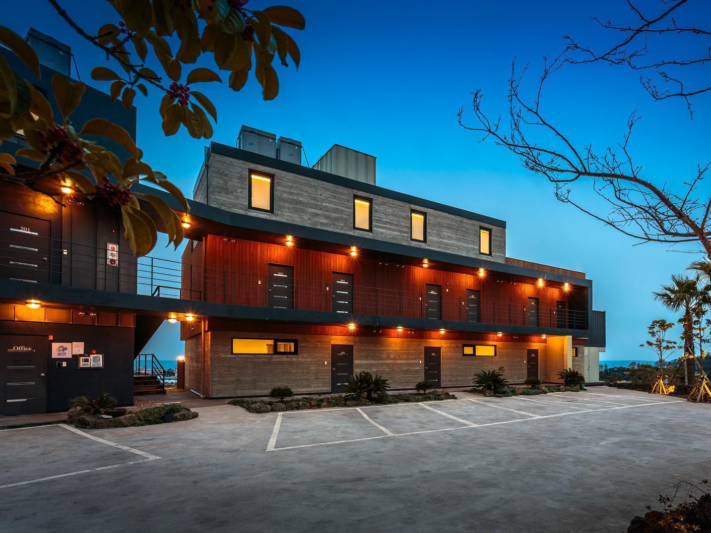 Villa Iro Jeju Yerye-dong Exterior foto