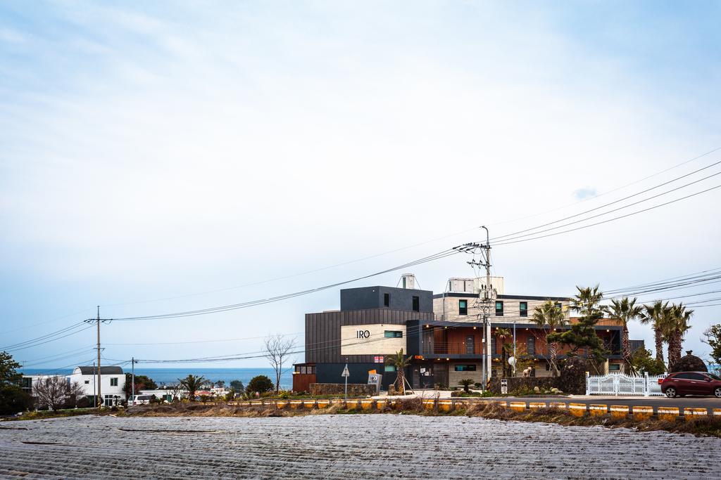 Villa Iro Jeju Yerye-dong Exterior foto