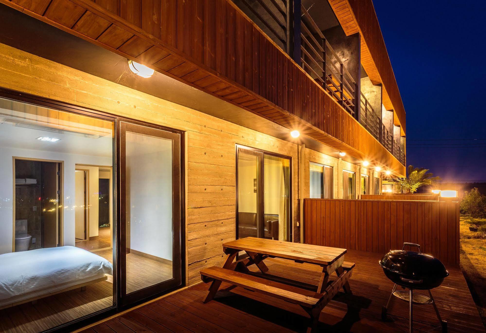 Villa Iro Jeju Yerye-dong Exterior foto