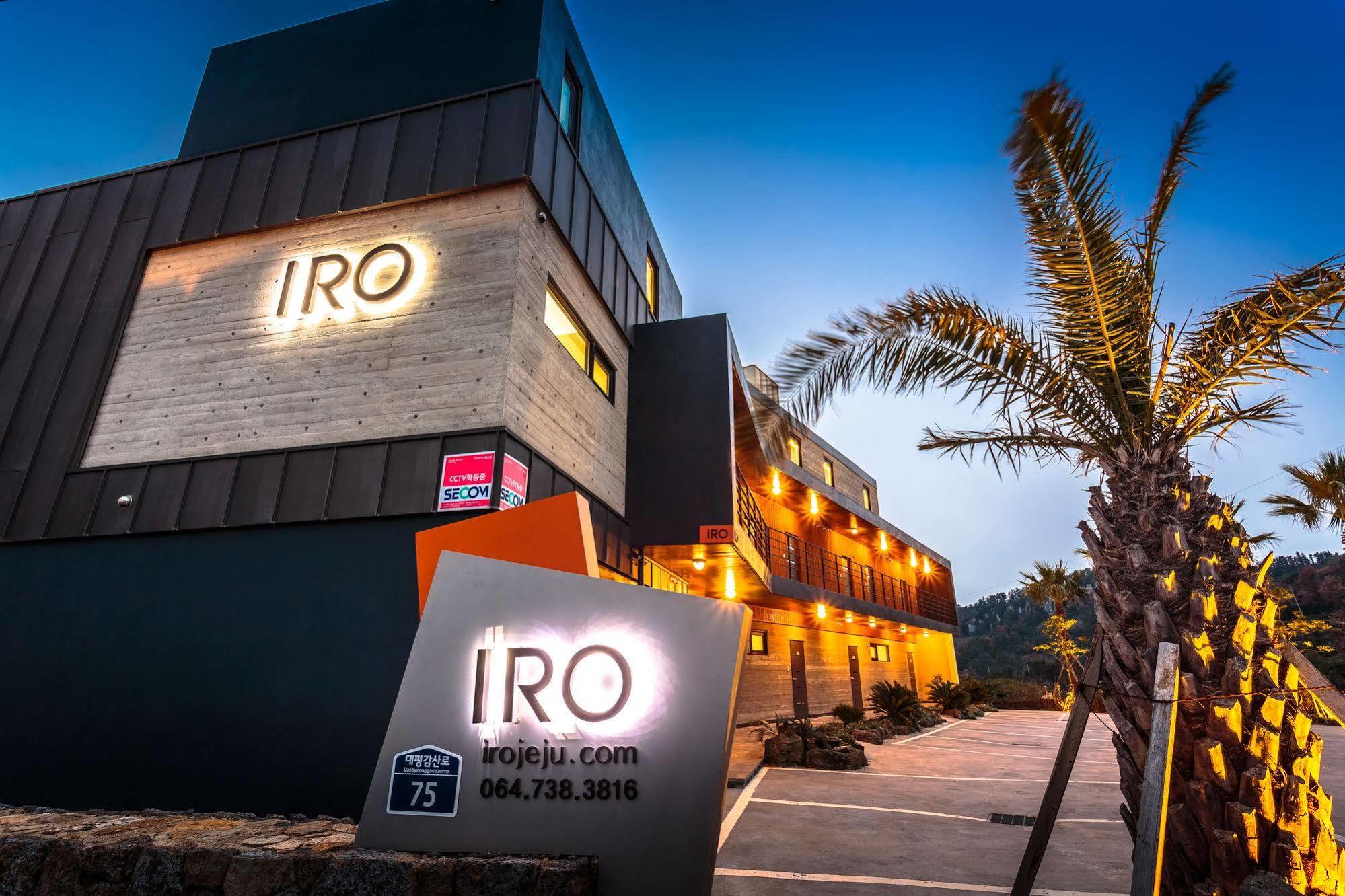 Villa Iro Jeju Yerye-dong Exterior foto