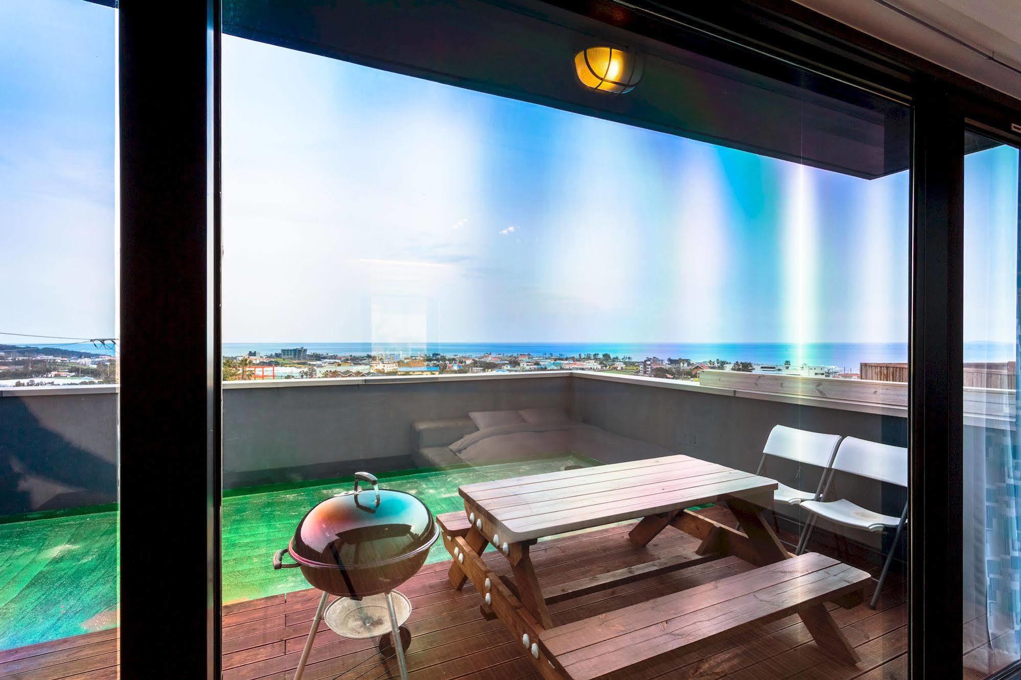 Villa Iro Jeju Yerye-dong Exterior foto