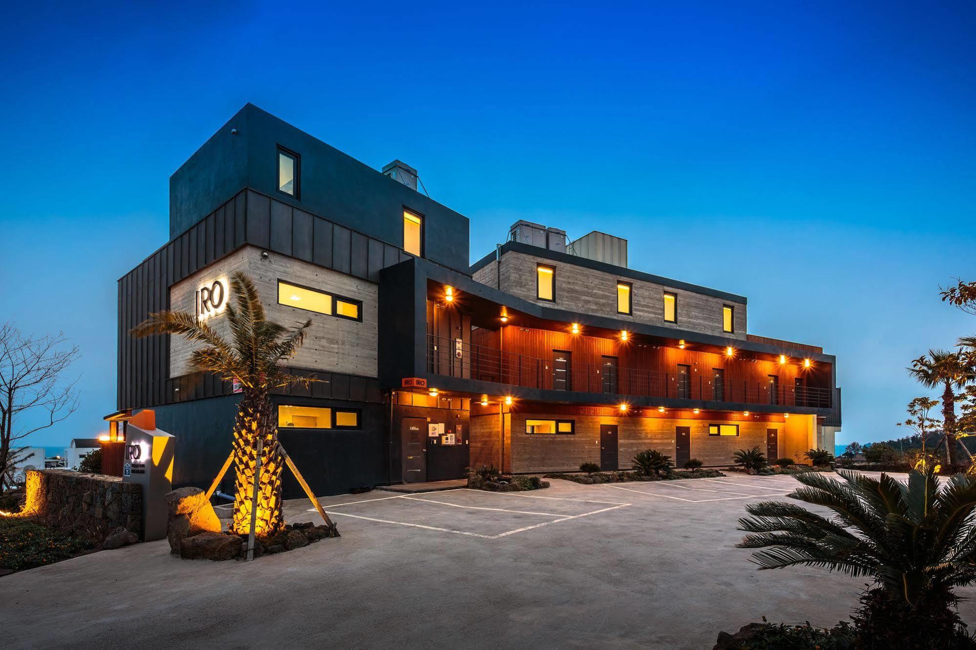 Villa Iro Jeju Yerye-dong Exterior foto