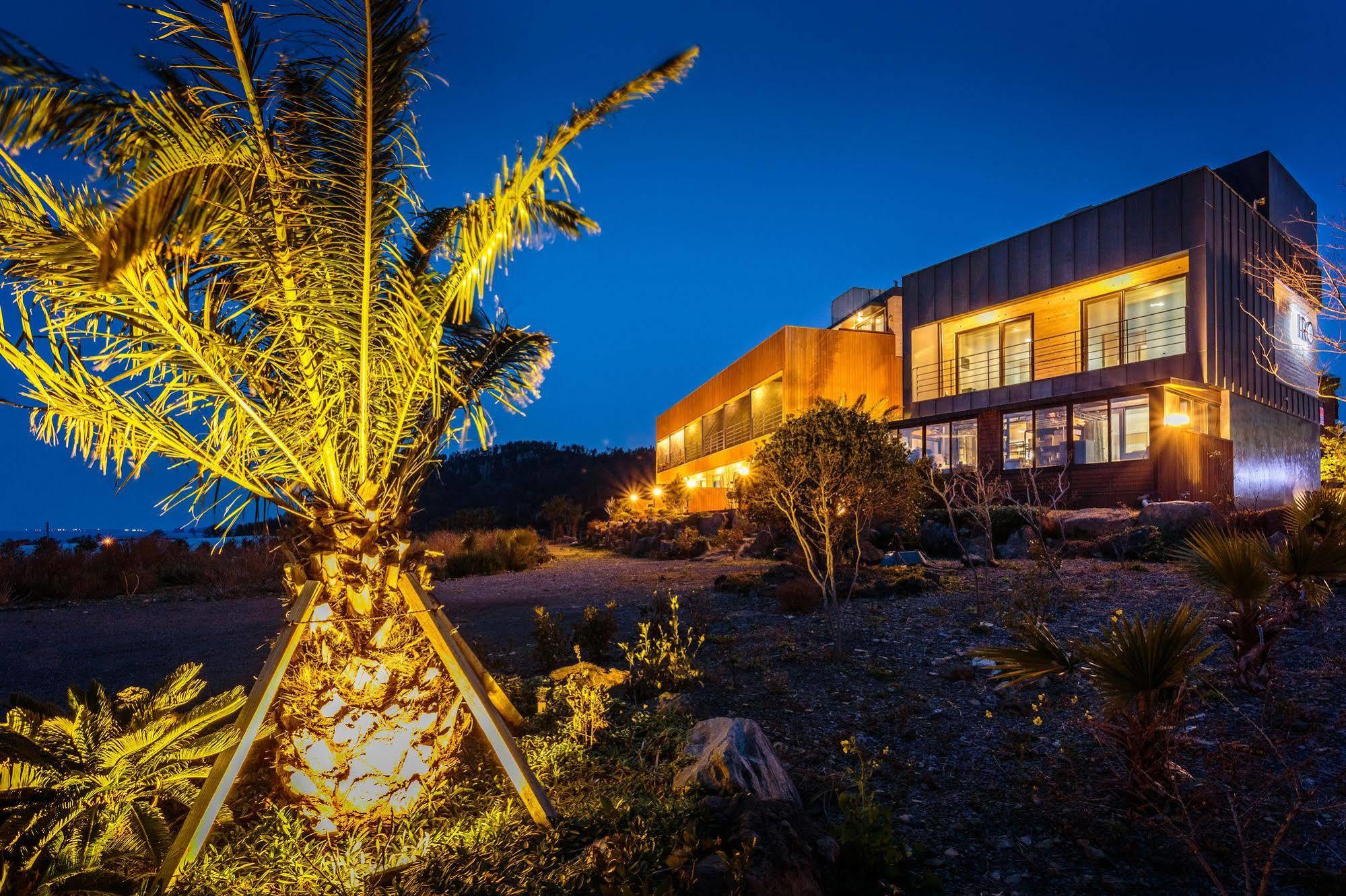 Villa Iro Jeju Yerye-dong Exterior foto