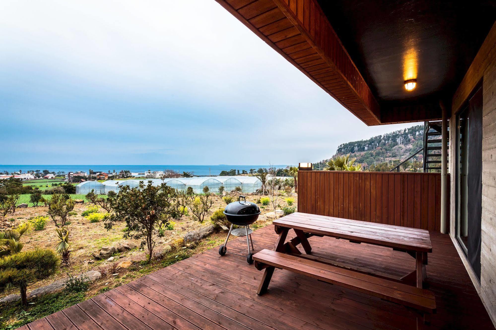 Villa Iro Jeju Yerye-dong Exterior foto